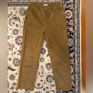 Good American Ankle Length Jeans